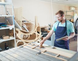 A może tak meble na wymiar?