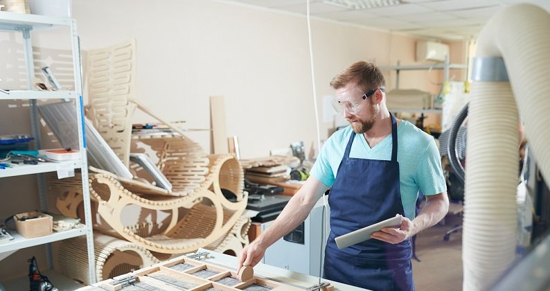 A może tak meble na wymiar?