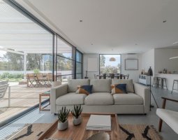 Beton architektoniczny w aranżacji wnętrz