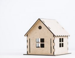 Całoroczny domek holenderski