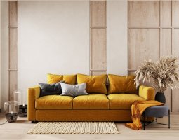 Dom w stylu scandi boho - jakie oświetlenie wybrać