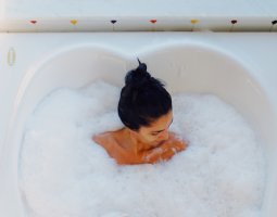 Domowe SPA czyli prywatne jacuzzi w ogrodzie