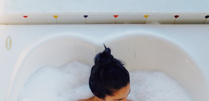 Domowe SPA czyli prywatne jacuzzi w ogrodzie