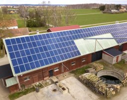 Gdzie zamontować panele fotowoltaiczne