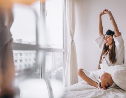 Jak powinna być urządzona komfortowa sypialnia?