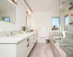 Koszt remontu łazienki - ile kosztują materiały?