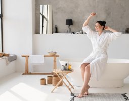 Łazienka w stylu SPA - o jakich dodatkach nie zapomnieć?