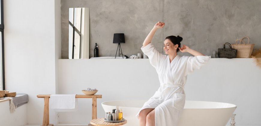 Łazienka w stylu SPA - o jakich dodatkach nie zapomnieć?