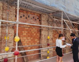 Nowoczesne podesty antypoślizgowe