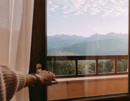 Oprawa drzwi balkonowych - najnowsze trendy