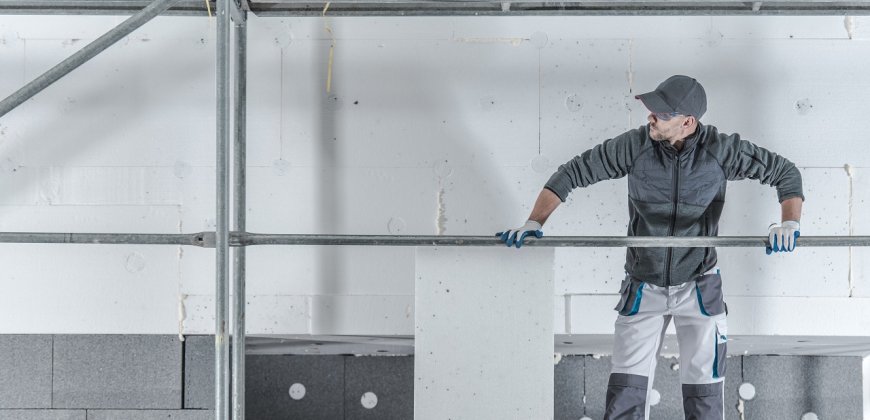 Rusztowania aluminiowe - jakie są zalety?