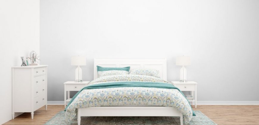 Trzy rodzaje mebli, które powinny znaleźć się w sypialni