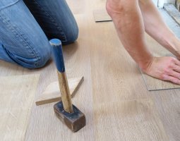Wymiana podłogi. Jaki materiał wybrać?