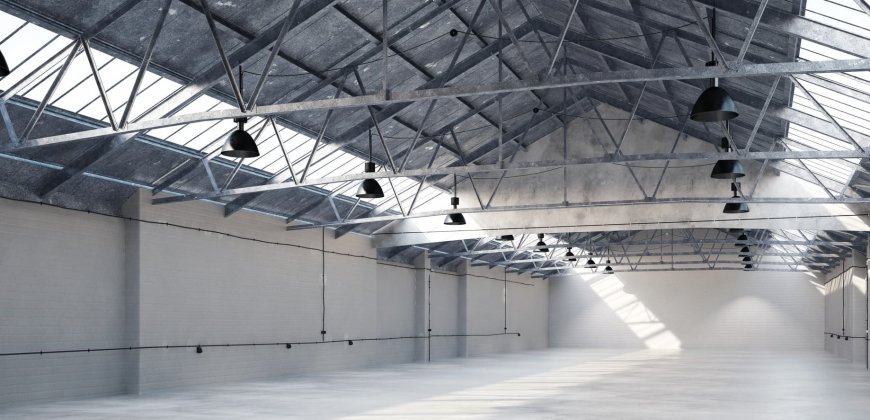 Zastosowanie hal namiotowych