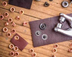 Zastosowanie nitów szczelnych